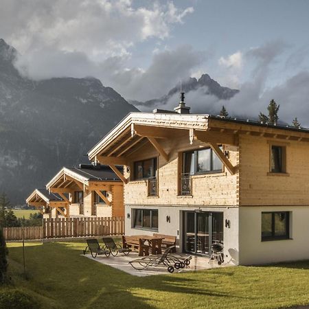Wilderer Chalets 2-4 Personen Leutasch Exterior photo