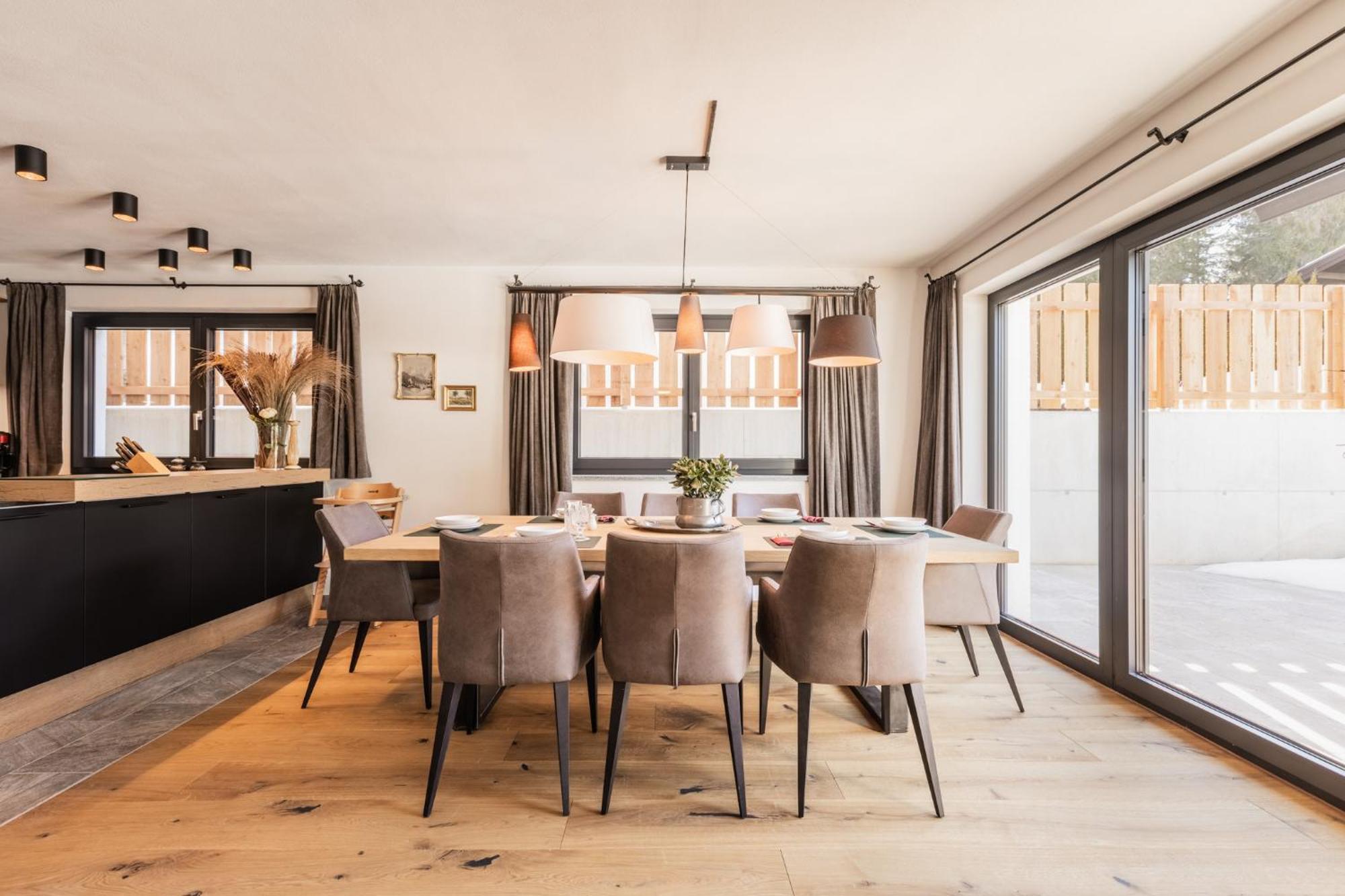 Wilderer Chalets 2-4 Personen Leutasch Exterior photo