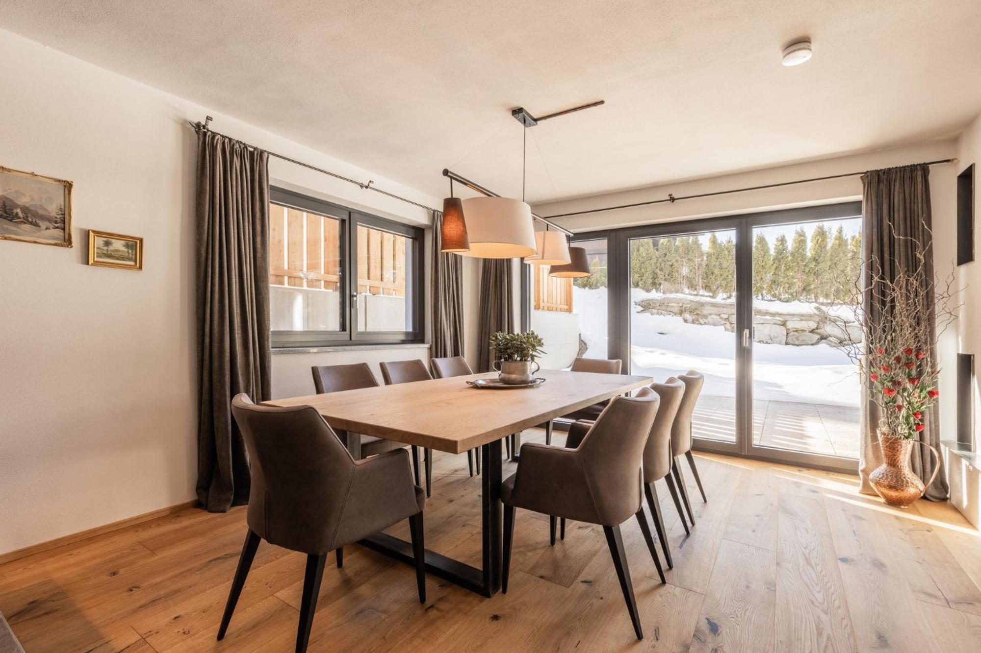 Wilderer Chalets 2-4 Personen Leutasch Exterior photo