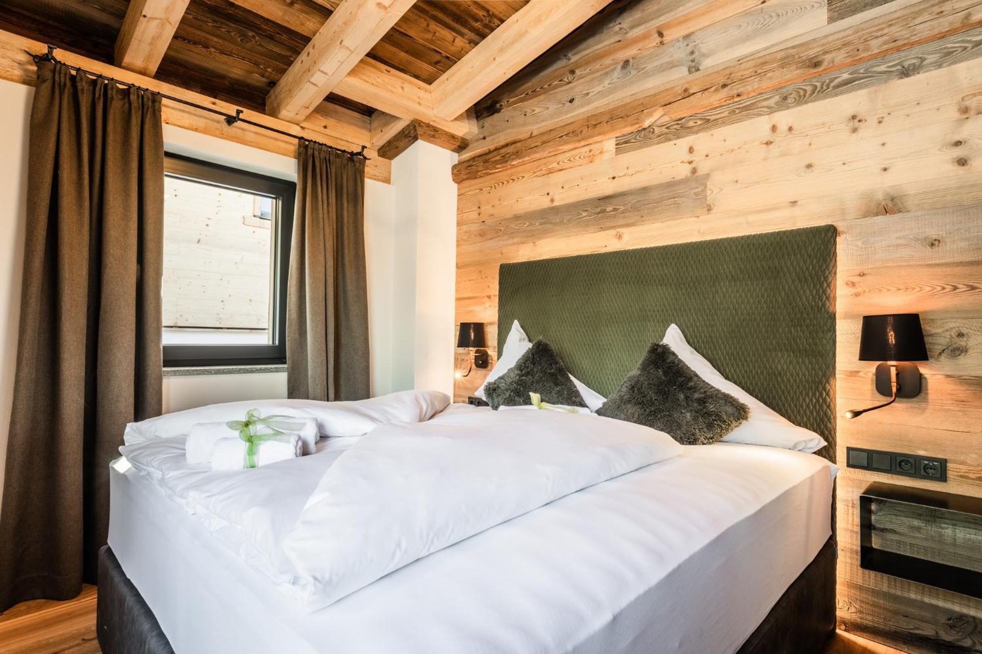 Wilderer Chalets 2-4 Personen Leutasch Exterior photo