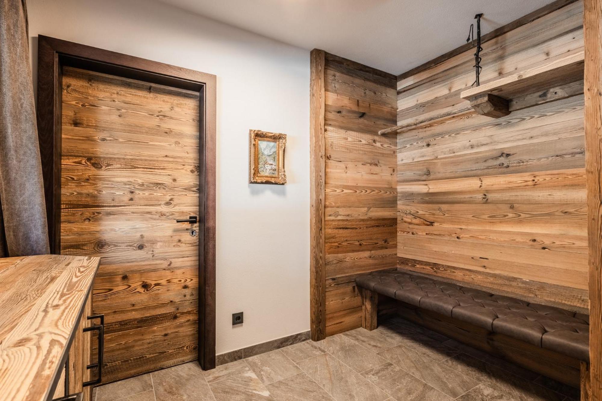 Wilderer Chalets 2-4 Personen Leutasch Exterior photo