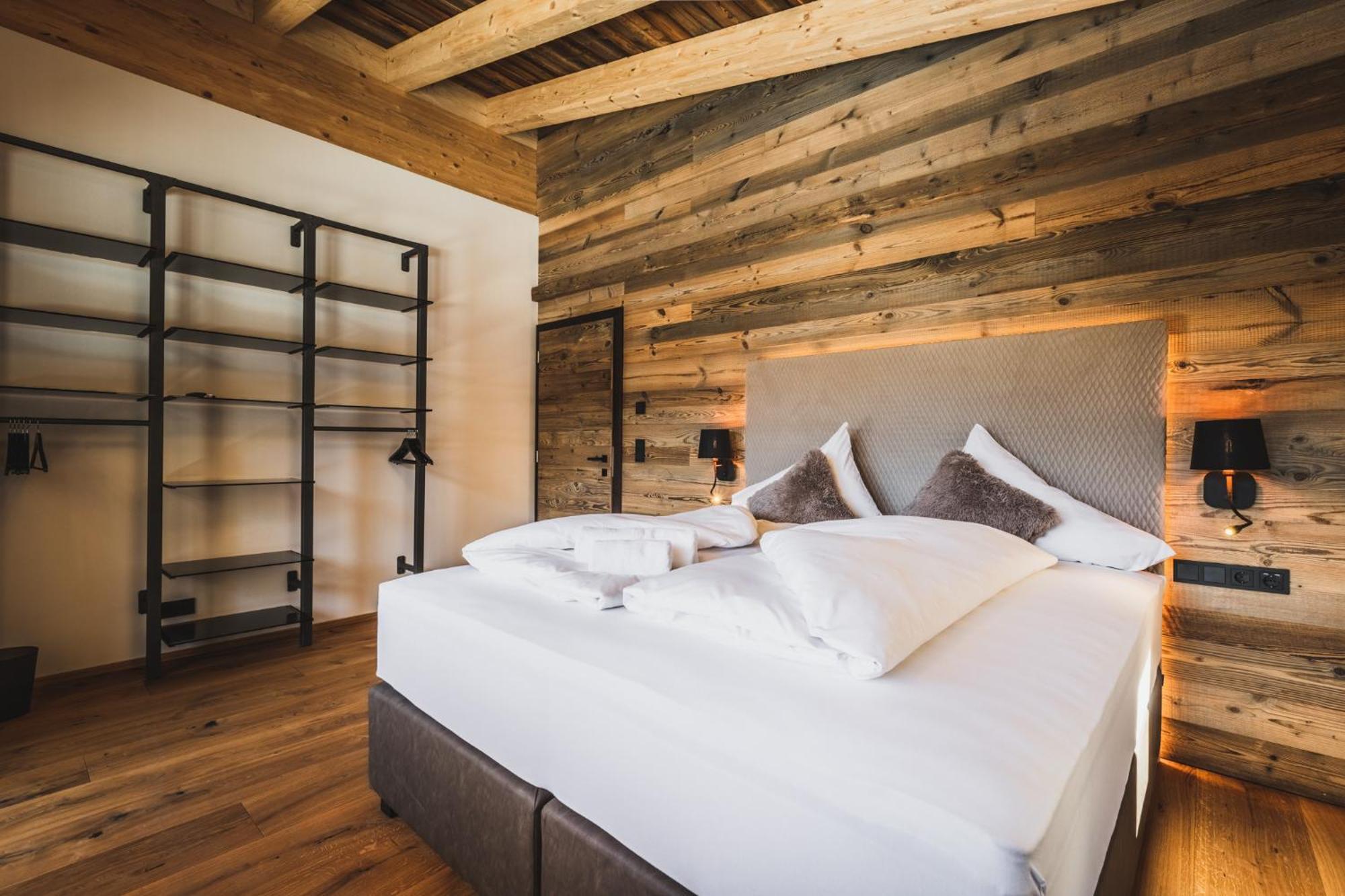 Wilderer Chalets 2-4 Personen Leutasch Exterior photo