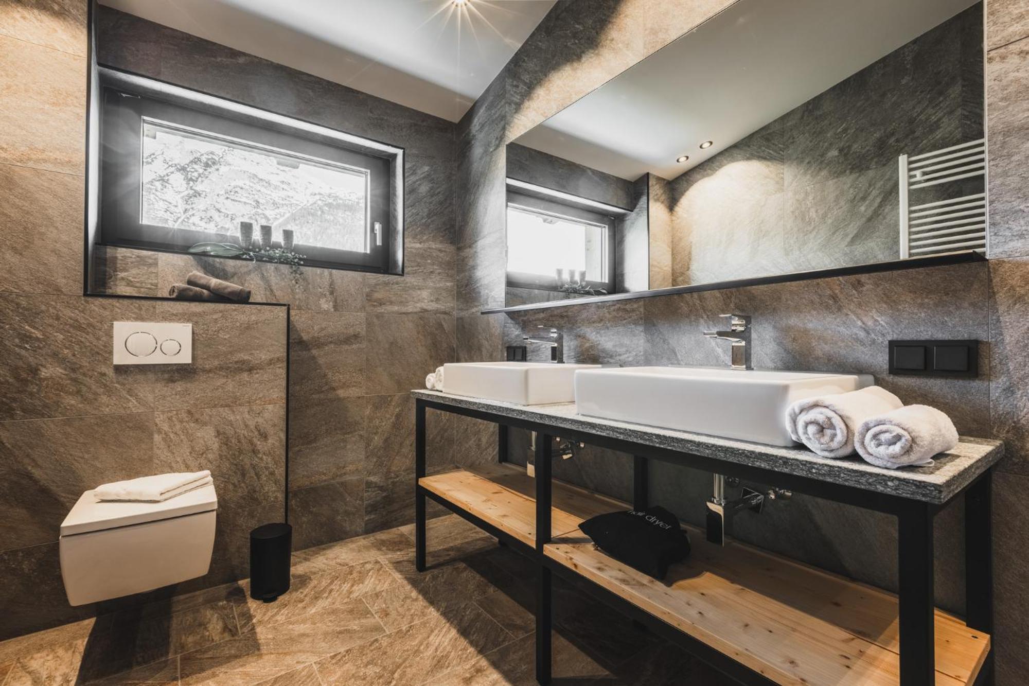 Wilderer Chalets 2-4 Personen Leutasch Exterior photo